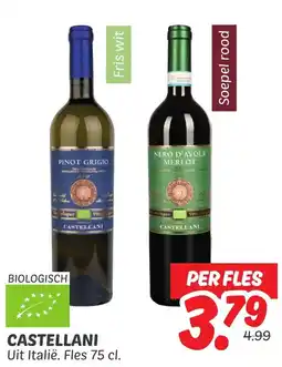 Dekamarkt Castellani aanbieding