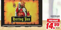 Dekamarkt Hertog Jan aanbieding