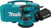 Alternate Makita 230 V Excenter schuurmachine BO5030K excentrische schuurmachine aanbieding
