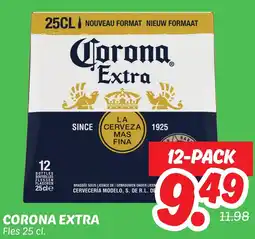 Dekamarkt Corona Extra aanbieding