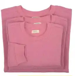 Zeeman Dames of heren sweater aanbieding