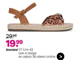 vanHaren Graceland aanbieding