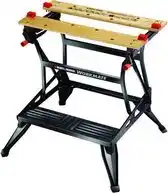 Alternate BLACK+DECKER Workmate WM626 in hoogte verstelbare werkbank aanbieding