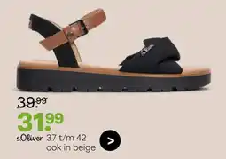 vanHaren S.Oliver aanbieding