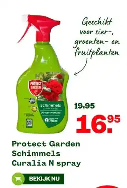 Welkoop Protect Garden Schimmels Curalia N spray aanbieding