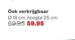 Welkoop Ook verkrijgbaar aanbieding