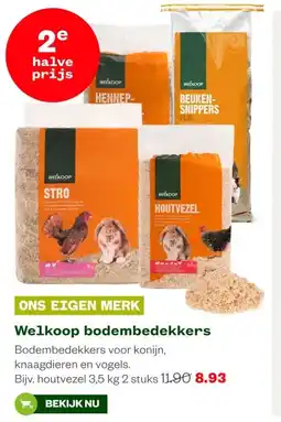 Welkoop Welkoop bodembedekkers aanbieding