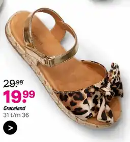 vanHaren Graceland aanbieding