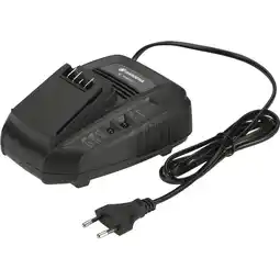 Alternate GARDENA Snellader AL 1830 CV P4A oplader aanbieding