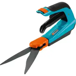 Alternate GARDENA Comfort grasschaar, draaibaar aanbieding