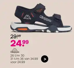 vanHaren Kappa aanbieding