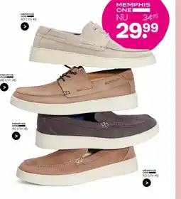 vanHaren Memphis one aanbieding