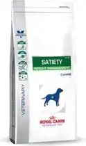 Bol.com Royal Canin Veterinary Diet Satiety Weight Management - Hondenvoer - 6 kg aanbieding