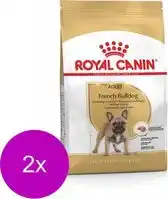 Bol.com Royal Canin French Bulldog Adult - Hondenvoer - 2 x 3 kg aanbieding