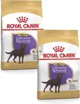 Bol.com Royal Canin Labrador Retriever - Sterilised - Hondenbrokken - 12 KG - 2 x 12 kg aanbieding