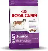 Bol.com Royal Canin Giant Junior - 15 kg - Puppy-Hondenvoer aanbieding