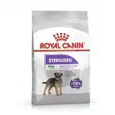 Bol.com Royal Canin Mini - 8 KG - Sterilised - Hondenbrokken aanbieding