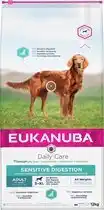 Bol.com Eukanuba Daily Care Adult Sensitive Digestion - Hondenvoer - 12 kg aanbieding