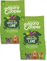 Bol.com Edgard & Cooper Irresistible Grass-Fed Lamb Adult Lam&Appel&Wortel - Hondenvoer - 2 x 2.5 kg aanbieding