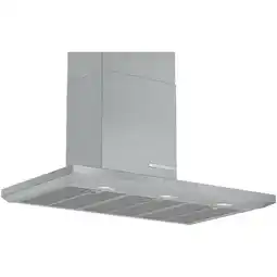 Bol.com Bosch DWB97LM50 SerieI4, Wandschouwkap 90 cm, blok aanbieding