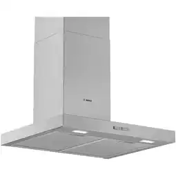 Bol.com Bosch DWB66BC50 Serie 2 - Wandschouwkap - Afzuigkap - RVS aanbieding
