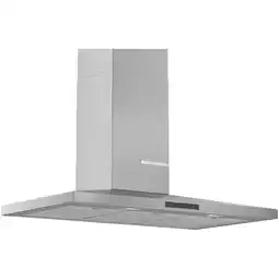 Bol.com Bosch DWQ96DM50 Serie 4 - Wandschouwkap - Afzuigkap - RVS aanbieding