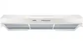 Bol.com Siemens iQ300 LU93LCC20 - Afzuigkap - Onderbouw - Wit D 350 m³/uur aanbieding