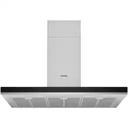 Bol.com Siemens LC97BHM50 - iQ300 - Afzuigkap - Wandschouwkap - 90 cm aanbieding