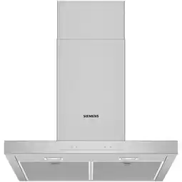 Bol.com iQ500, Wandschouwkap 60 cm, blok aanbieding