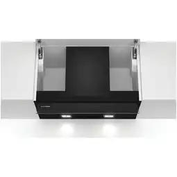 Bol.com Siemens LJ67BAM60 - Geïntegreerde schouwkap - Afzuigkap aanbieding