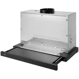 Expert Atag WV6092BM Afzuigkap vlakscherm Zwart aanbieding