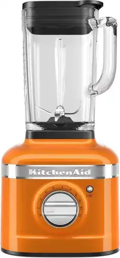 Bol.com KitchenAid 5KSB4026EHY 1,4 l Blender voor op aanrecht 1200 W Oranje aanbieding