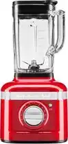 Bol.com KitchenAid Blender - Artisan - Glazen kan van 1,4 L - 1200W - Smoothie maker - Keizerrood aanbieding