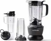Bol.com NutriBullet NBF500DG 1,9 l Blender voor op aanrecht 1200 W Zilver aanbieding