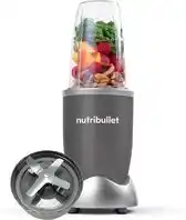 Bol.com Nutribullet Original Blender - 600 Watt - Smoothie Maker - 3-delig - Blender - Grijs aanbieding