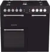 Bol.com Leisure CK90F322KNL - Gemengd fornuis aanbieding