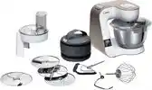 Bol.com Bosch MUM5 XW10 - Keukenmachine - Wit aanbieding