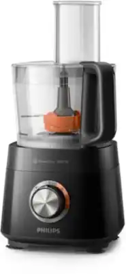 Bol.com Philips Viva Collection Compacte keukenmachine, 800 W, met 29 functies aanbieding