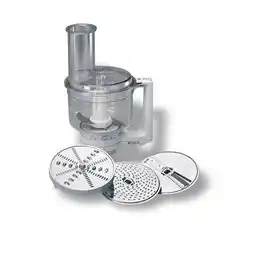 Bol.com Bosch MUM5 - Multimixer met drie snijschijven en universeel mes - 0.5L aanbieding