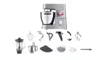 Bol.com Kenwood Cooking Chef XL KCL95.424SI - Keukenmachine - Zilver aanbieding