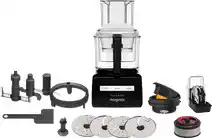 Bol.com Magimix CS 5200 XL Premium Foodprocessor - Keukenmachine met Sapcentrifuge - Zwart aanbieding