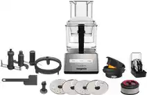 Bol.com Magimix CS 5200 XL Premium Foodprocessor - Keukenmachine met Sapcentrifuge - Mat Chroom aanbieding