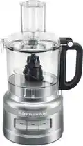 Bol.com KitchenAid 5KFP0719ECU keukenmachine 250 W 1,7 l Zilver aanbieding