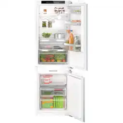 Expert Bosch KIN86EDD0 EXCLUSIV Inbouw koel-vriescombinatie aanbieding