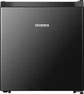 Bol.com Severin KB 8879 - Mini koelkast - Minibar - 45 liter - Vrijstaand - Zwart aanbieding