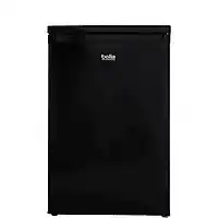 Bol.com Bella BKK550-040EB - Koeler Tafelmodel - Koelkast - 127 Liter - E Label - Zwart aanbieding