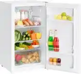 Bol.com KitchenBrothers Koelkast - 88L - Tafelmodel - IJskast - Frigo - Vrijstaand - Wit aanbieding