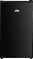 Bol.com Bella BKK090.1BE - Tafelmodel koeler - Koelkast - 88 liter - 3 draagplateau's - Zwart aanbieding