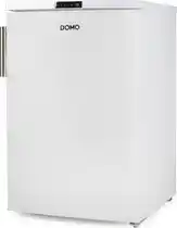 Bol.com Domo DO91122 - Koelkast met vriezer - 120l - Omkeerbare deur - Exter led-display - 3 deurvakken aanbieding