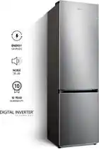Bol.com Samsung RB34T600FSA SpaceMax - Koel- en vriescombinatie aanbieding
